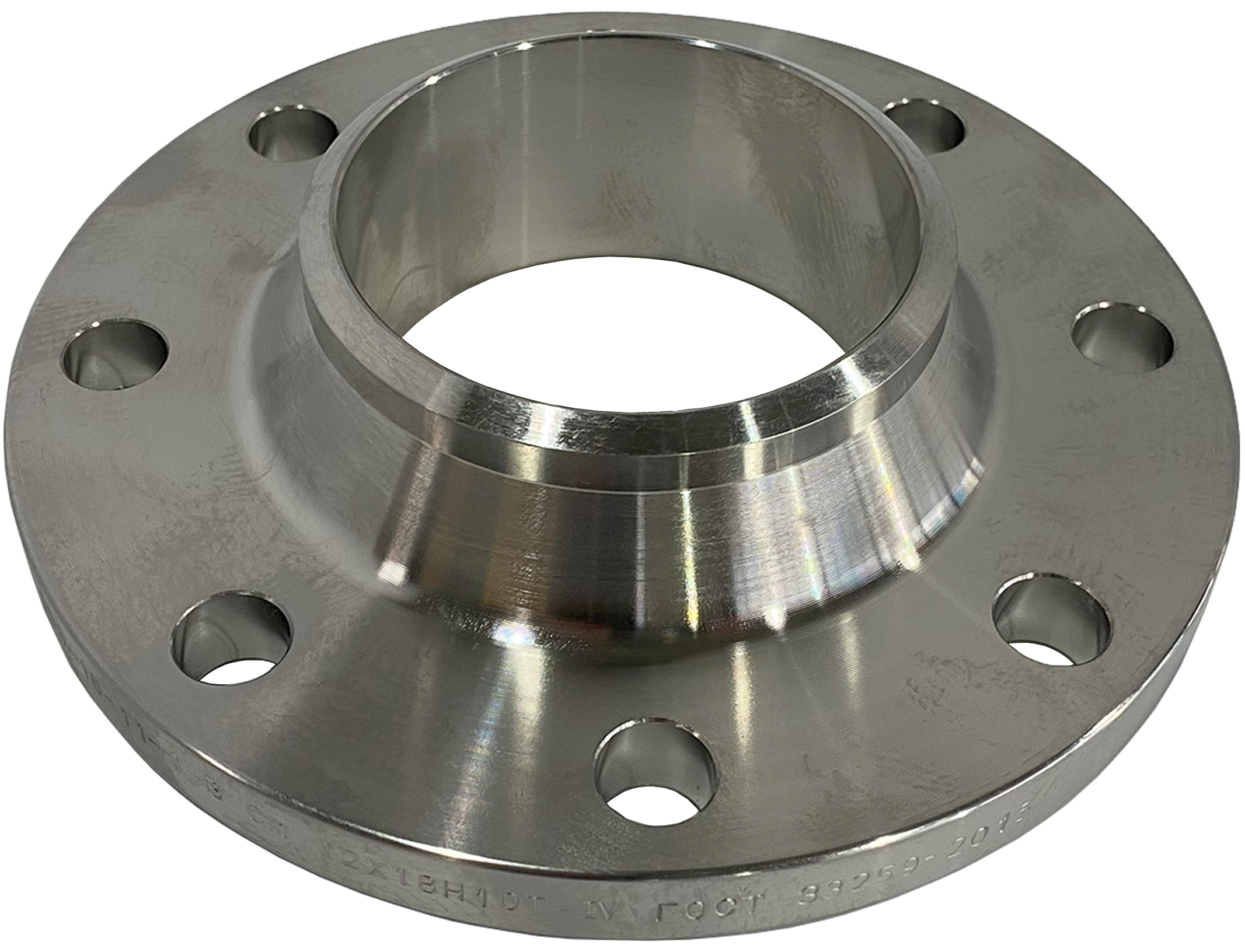 Фланцы нержавеющие воротниковые